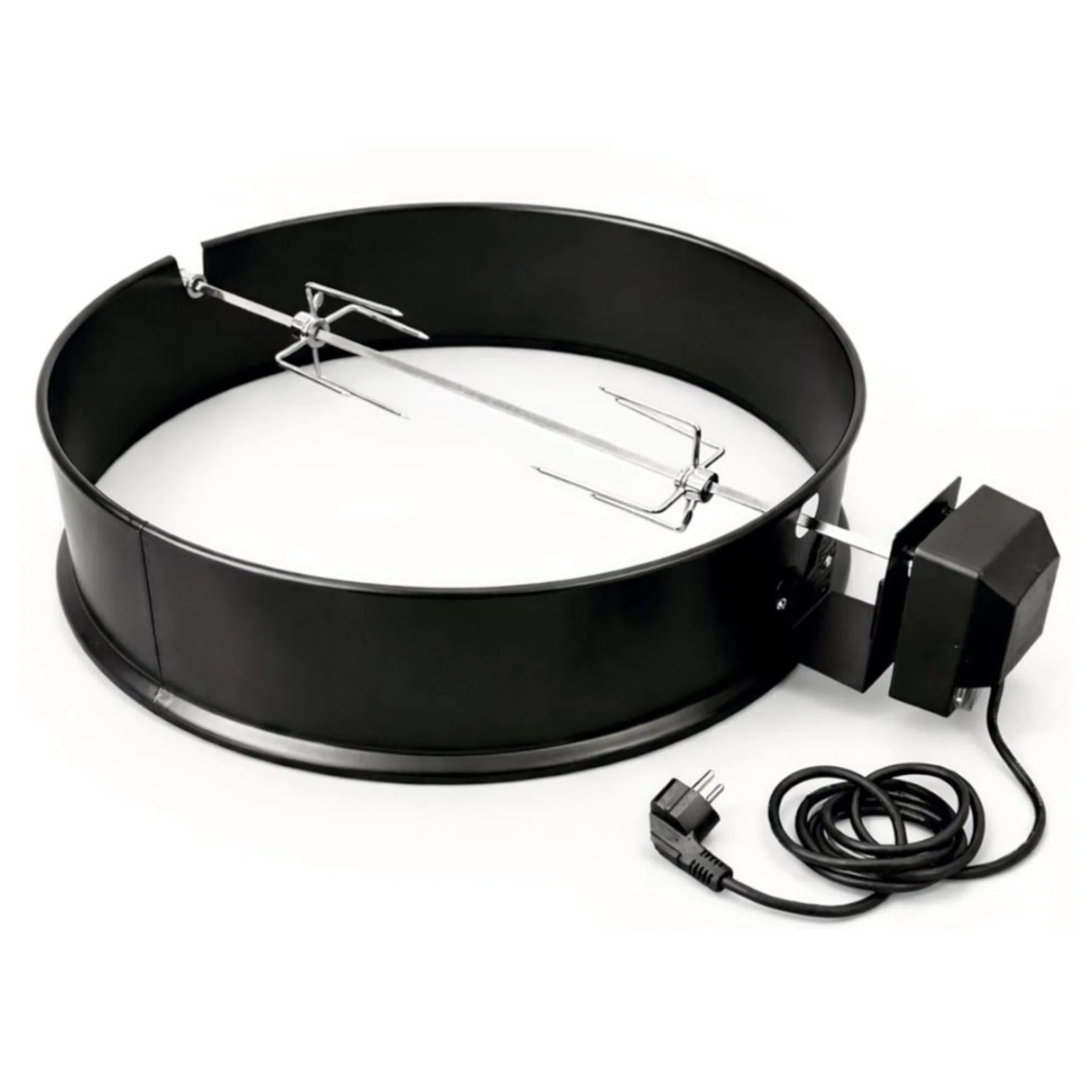 Seasons Grill Rotisserie Set